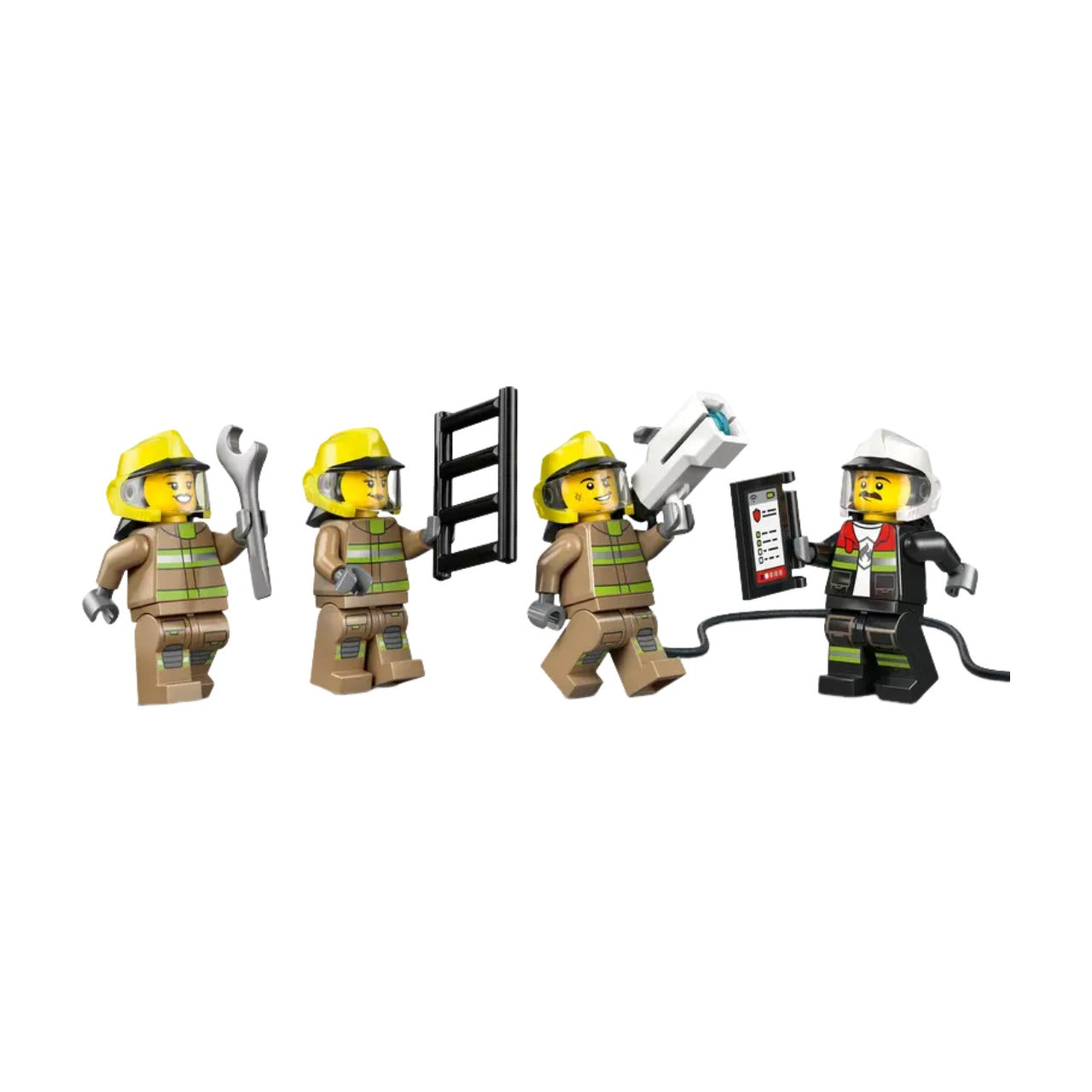 LEGO Airport Fire Truck 60499