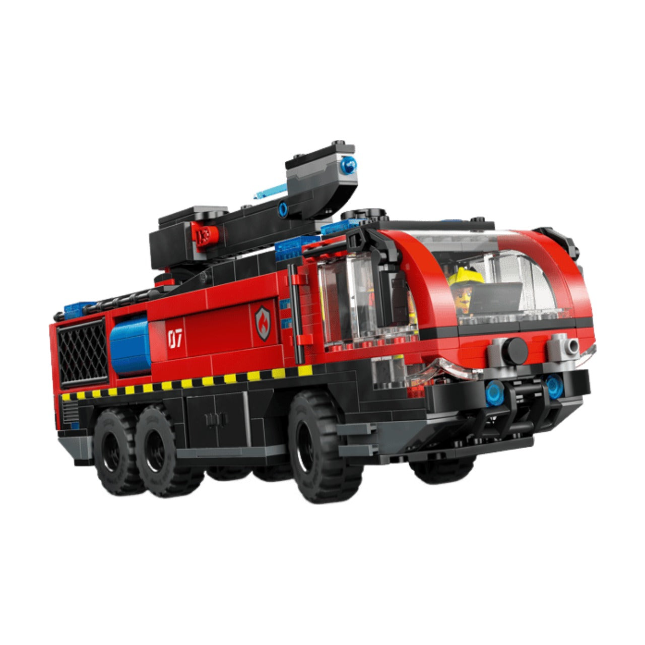 LEGO Airport Fire Truck 60499