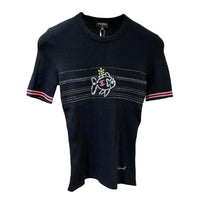 CHANEL Regular T Shirt Women's Black