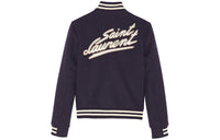 SAINT LAURENT Baseball Jerseys Women's Ink