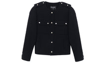 CHANEL Jackets Women's Black
