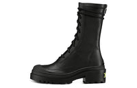 DIOR Arcade Ankle Boots Women's Black