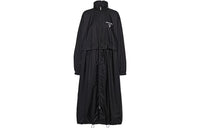 PRADA Re-Nylon Zip-up Raincoat