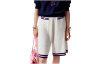 CHANEL SS23 Casual Shorts Women's Ivory