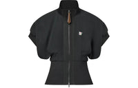 LOUIS VUITTON SS24 Jackets Coats Women's Black