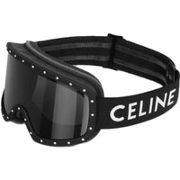 CELINE Sun Protection, Anti Fog, Windproof Snap Buckle Women's Ski Goggles
