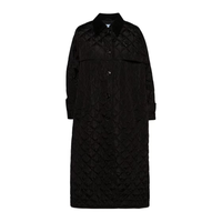 PRADA Re-Nylon FW24 Puffer Jacket Women's Black