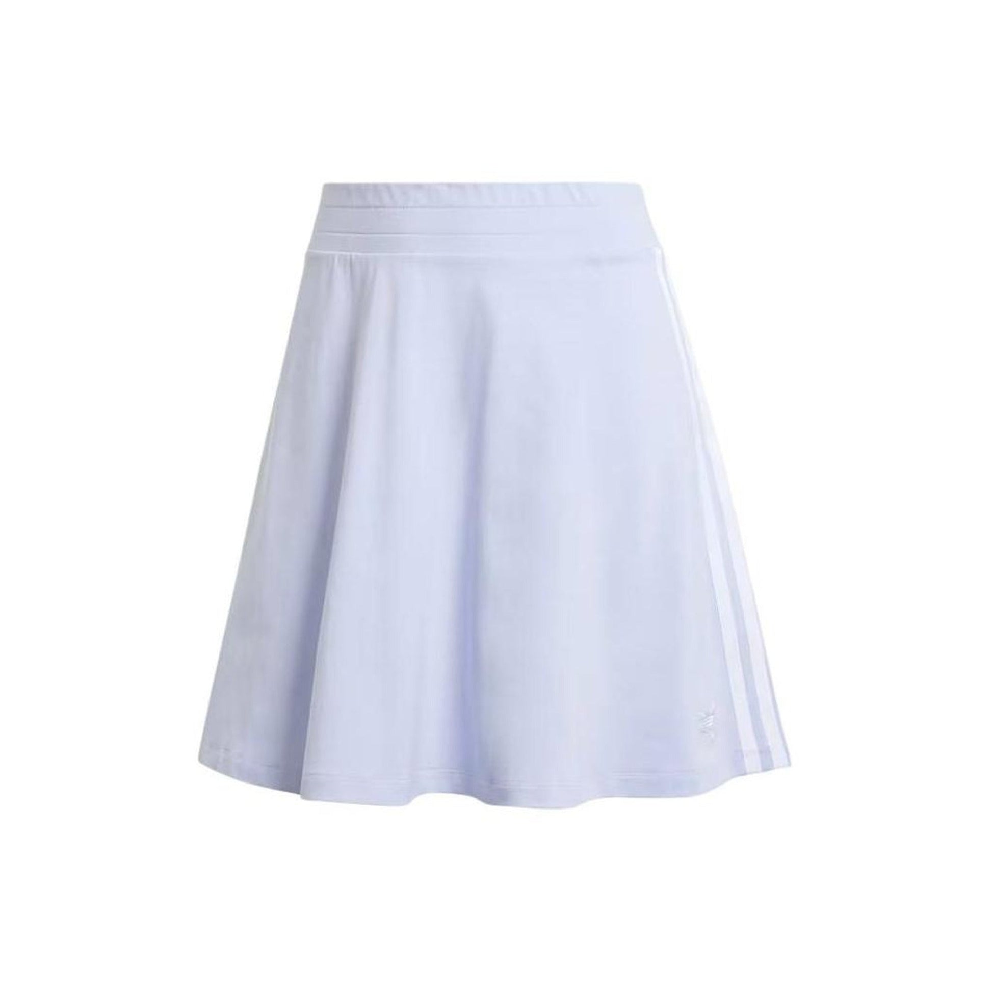 (WMNS) adidas Adicolor 3-Stripes Skirt Asia Sizing 'Purple' IP0701