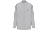DIOR X Denim Tears Long Sleeve Shirt