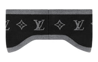 LOUIS VUITTON Warm Ear Device Men's Black