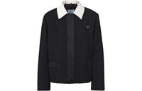 PRADA SS23 Jackets Coats Women's Black
