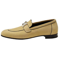 HERMES PARIS Women's Casual Shoes Women's Khaki