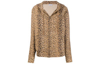 SAINT LAURENT Sweatshirts Women's Umber