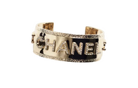 CHANEL Bangles Women's Gold