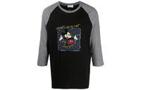 SAINT LAURENT T Shirt Men's Black