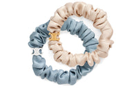 CELINE Hair Bands Women's Champagne/Blue