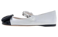 MIU MIU Casual Single Shoes Women's White