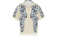 PRADA Shirts Men Lime Gray