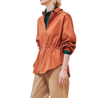 HERMES FW24 Shirt Women's Orange