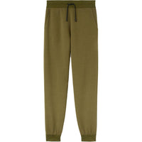 Loro Piana FW24 Casual Pants Men's Forest Green