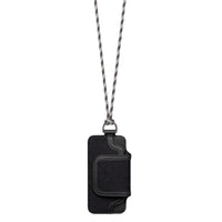 DIOR Nylon Eyes Bag Men's Black