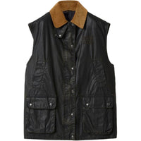 MIU MIU Poplin Gilet