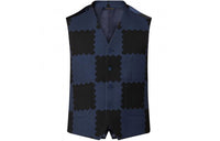 LOUIS VUITTON X Nigo Damier Vest