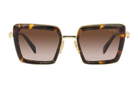 PRADA Sunglasses Women's Gold