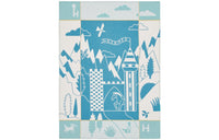 HERMES Epopee Blankets