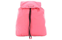 MIU MIU Fabric Backpack Women's Pink