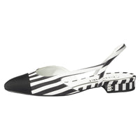 CHANEL Casual Single Shoes Women's Black