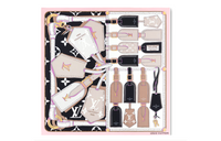 LOUIS VUITTON Tag Me Square 90
