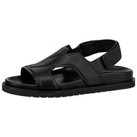 LOUIS VUITTON Oasis Strap Sandals Men's Black
