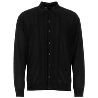 PRADA Collared Buttoned Cardigan