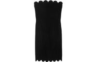 SAINT LAURENT Sleeveless Dresses Women's Black