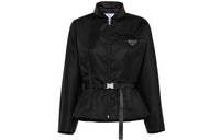 PRADA Jackets Women's Black