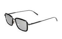 DIOR Rectangular Sunglasses Men's Black