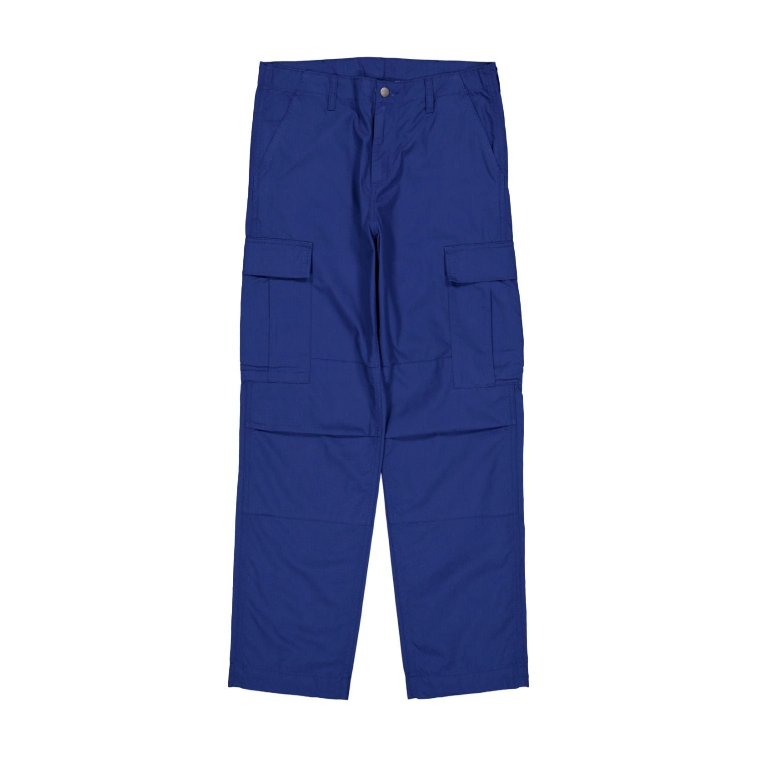 Carhartt WIP Low Rise Cargo Pants 'Blue' I032467-1ZF02