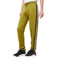 HERMES FW24 Knitted Sports Pants Men's Clove