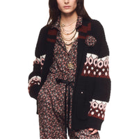 CHANEL Jackets Coats Women's Black