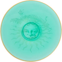 DIOR Water Cup Part, Emerald Green 12cm