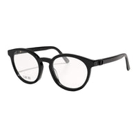 DIOR Acetate Irregular Shape Eyeglass Frames Women's Black