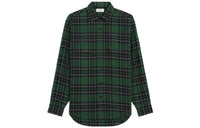 CELINE Shirts Unisex Green