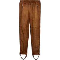 PRADA Casual Pants Men's Cognac