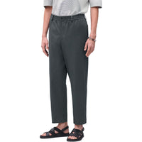 HERMES Casual Pants Men's Storm Gray