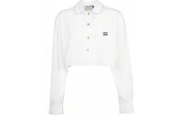 MIU MIU SS22 Shirt Women's White