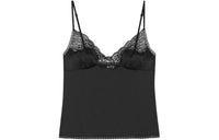 SAINT LAURENT Camisoles Women's Black