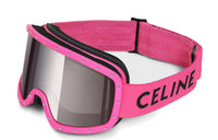 CELINE Shield Frame Ski Goggles