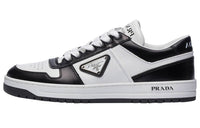 PRADA Downtown Trainers 'Black White' Women's