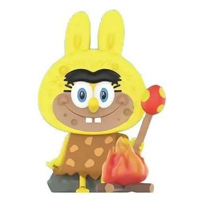 Pop Mart x Spongebob The Monsters Labubu 'Before Comedy' 210300246-612743880
